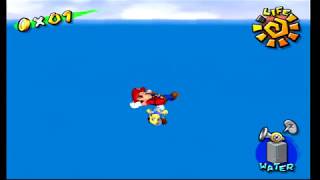 The Effects of Rocket Storage - Super Mario Sunshine