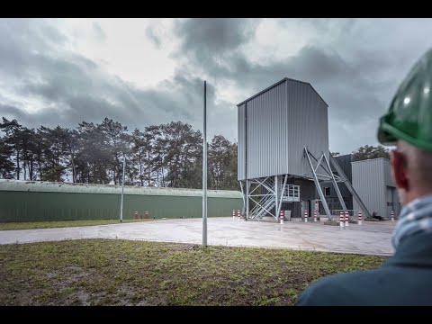 Onderzoekslab HADES weer volledig toegankelijk - video from NIRAS
