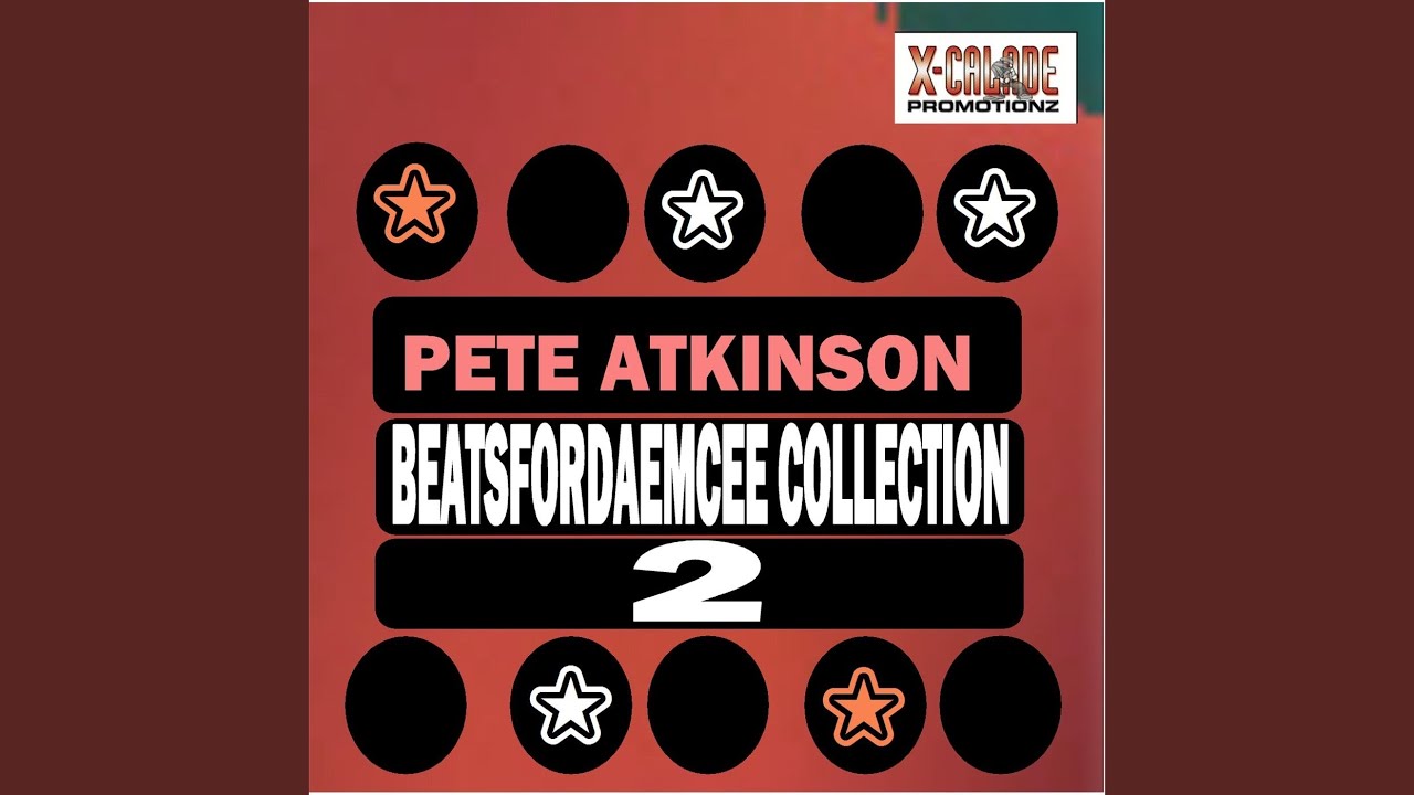 Foot inna Di Air (Instrumental)