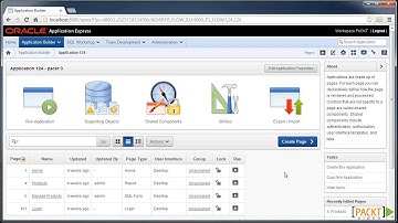 Oracle APEX - Adding JavaScript to Your Application