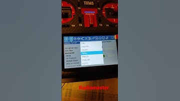 Binding Flysky Reciever With Radiomaster