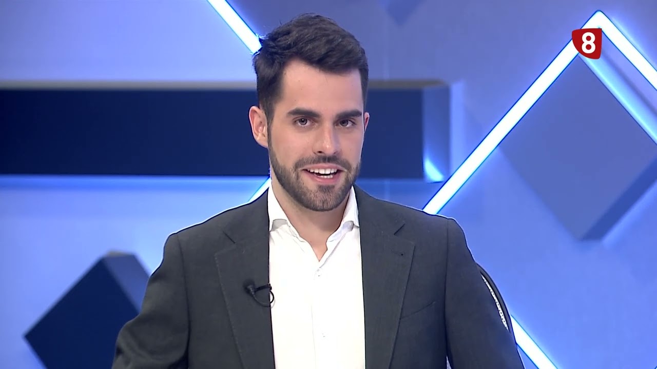 Noticias 8 Valladolid edición de noche lunes 9 de febrero de 2026