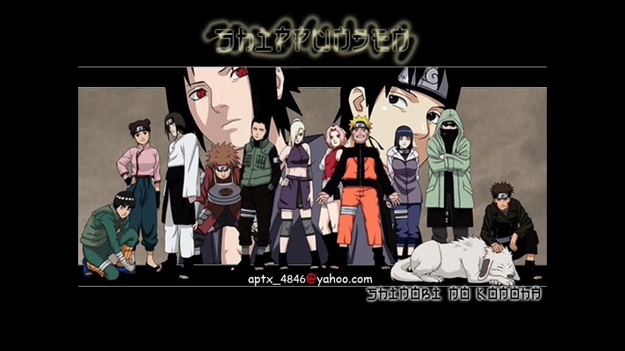 GTA POWER OF THE NINJA ТЕХНИКИ И ПРОЧЕЕ