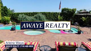 ONE OF A KIND | EUROPEAN STYLE VILLA | FOR SALE | STATEN ISLAND, NY