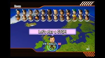 Mario Kart Wii CTGP-R 24 Players Beta Livestream