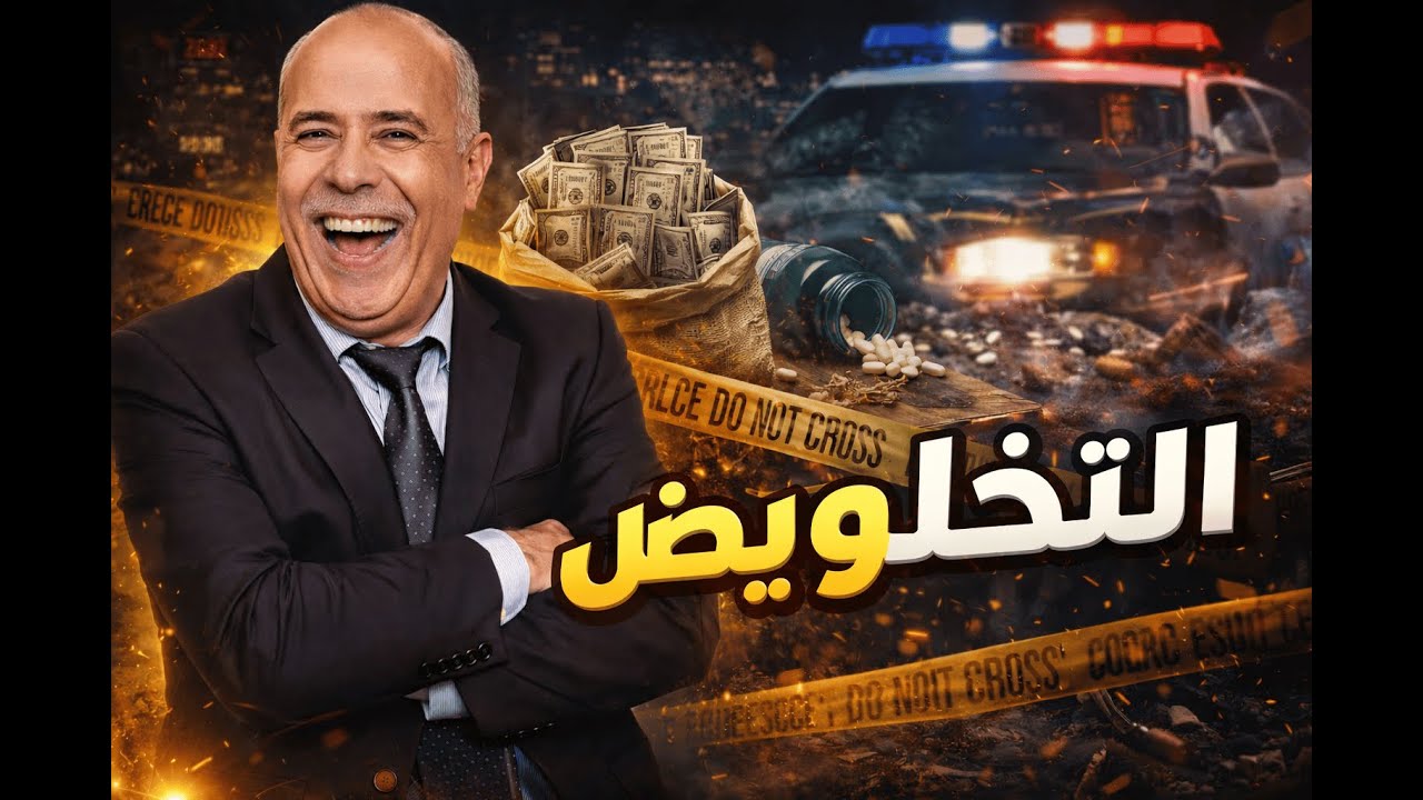 هاد القصة سالات بجريمة بسبب التخلويض.