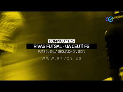 Los partidos de la UA Ceutí  en la Segunda División de fútbol sala podrán verse en directo esta temporada