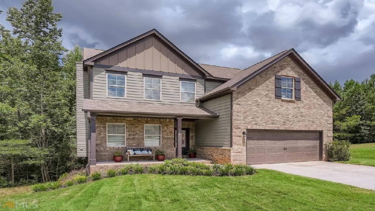 520 Mullen Court, Locust Grove, GA Presented by Vanessa Calhoun.