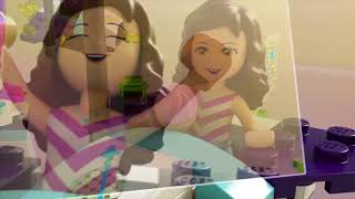 Lego 41128 Amusement Park Space Ride - Lego Friends