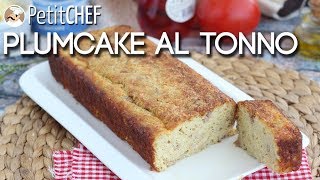 Plumcake al tonno - Ricetta facile e gustosa, PetitChef.it screenshot 5