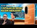 Baterai Awet, Layar Mantap, Desain Keren: Review Redmi A7 Pro