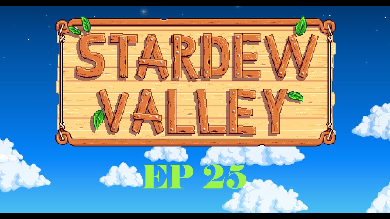 Долина Стардью, 25 серия