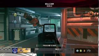 Infinite Warfare Hitbox