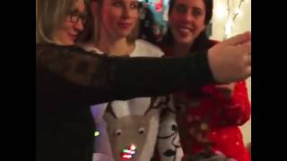 UAB PA Class 2016 Christmas Party Mannequin Challenge