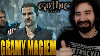 MAG OGNIA JEST TRAGICZNY 💀 | Gothic Remake