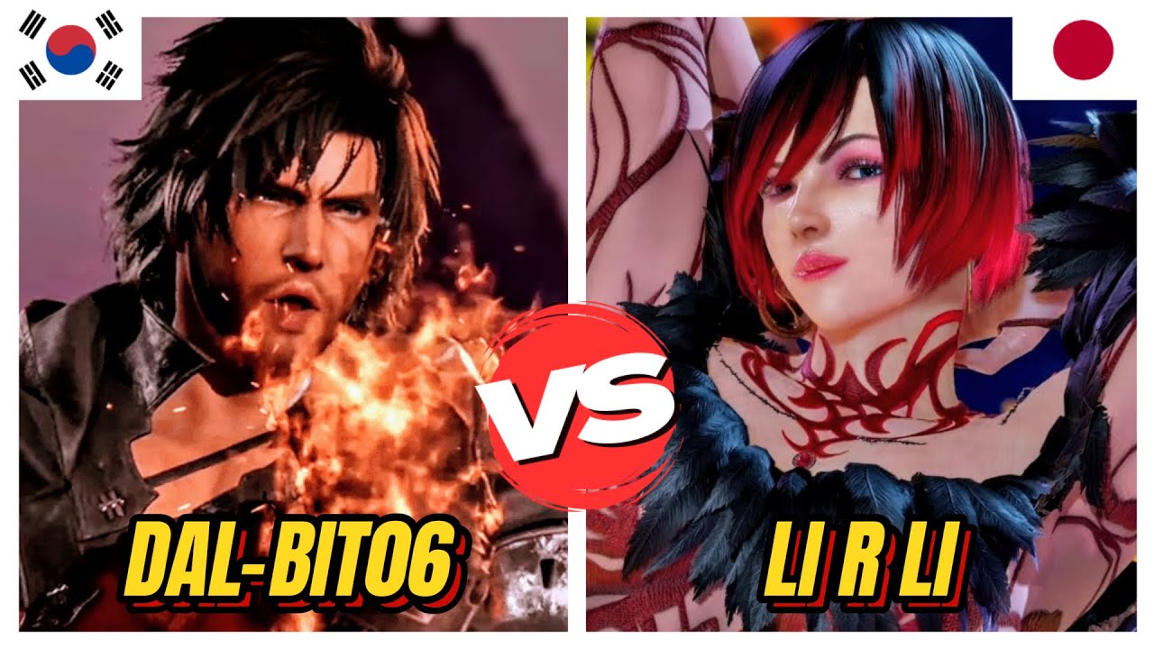 Tekken 8 ▰ DAL-BIT06 (Clive) Vs LI R LI (Anna) ▰ Ranked Matches!