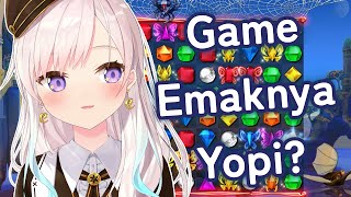 【Bejeweled 3】Kalo main ini apa aku jadi emak-emak juga?【 iofi / hololiveID 】