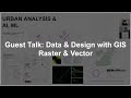Presentation, Projects with GIS and Data