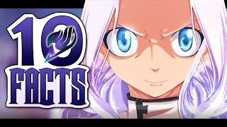 10 Facts About Mirajane Strauss You Probably Should Know! (Fairy Tail)