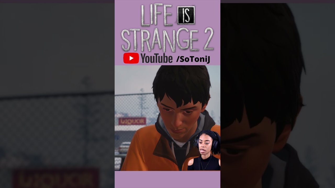 Preview Life Is Strange 2 |Episode 2 Part 4 #short