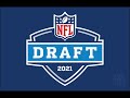 2021 NFL Draft All First Round Picks 1-32