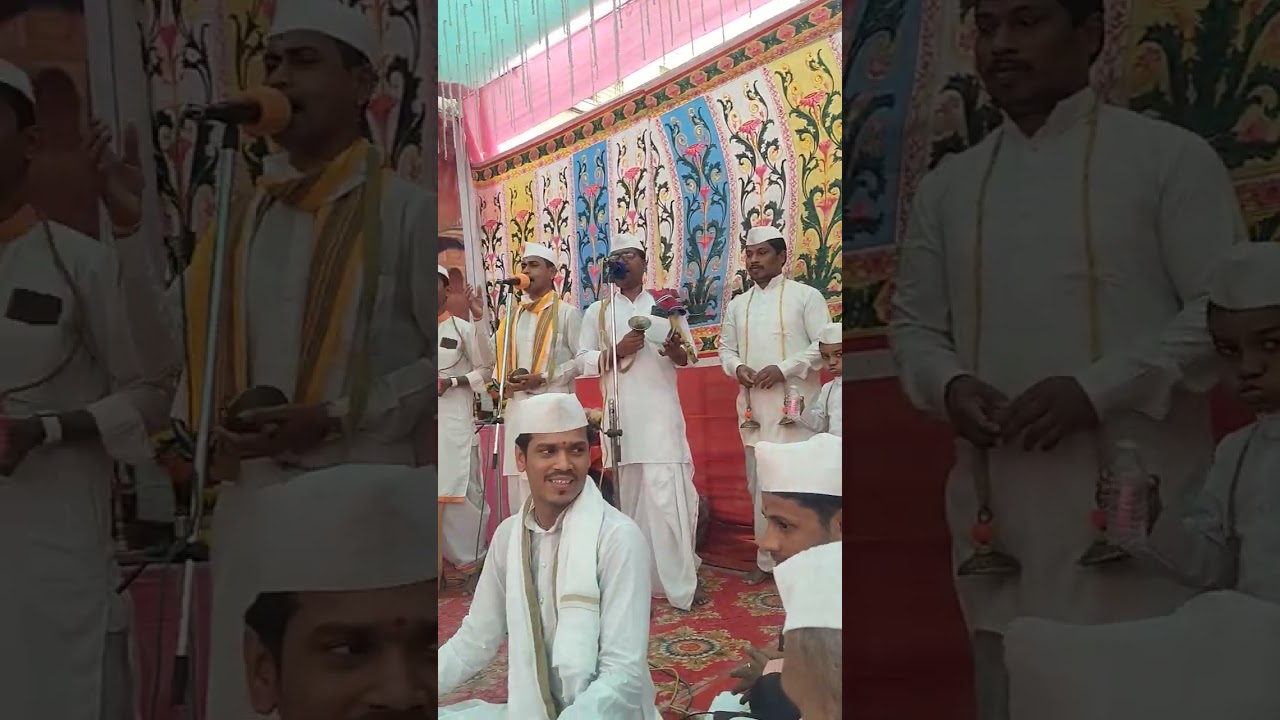 ह भ प जगन्नाथ महाराज येडगे यांची दिवा येथे काल्याचे किर्तन सेवा संपन्न...🙏🏻