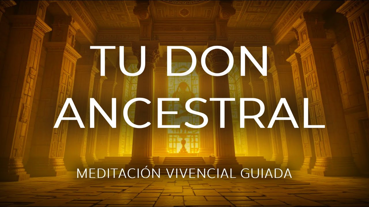 🕯️MEDITACIÓN para SABER tu PROPÓSITO de VIDA | DESPIERTA tus DONES y ...