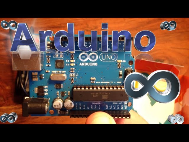Introduction to the Arduino