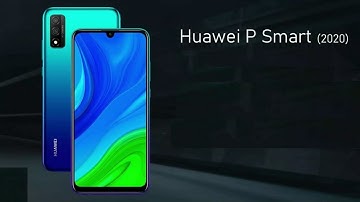 Huawei P Smart 2020 First Look, Design, Camera, Specifications, Features #TSN