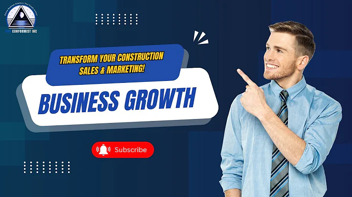 Transform Your Construction Business: Elite Sales & Marketing Strategies for Growth