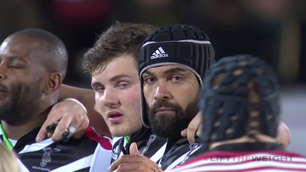 #LiftTheWeight - Netani Talei: Being an Overseas Player