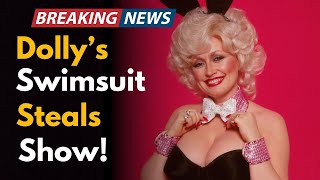 Dolly Parton Stuns in a Swimsuit, Try Not To Drool When you see it