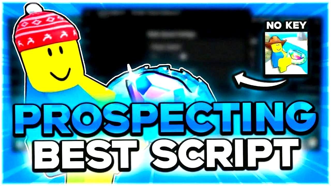 PROSPECTING SCRIPT | Auto Farm, Macro, Teleport, Auto Sell, Auto Shake, OP, No Key work 13.12.25