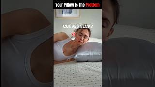This Pillow Fixes Bad Postured