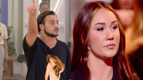 Star Academy : Yanis Marshall fait sortir Tiana du...