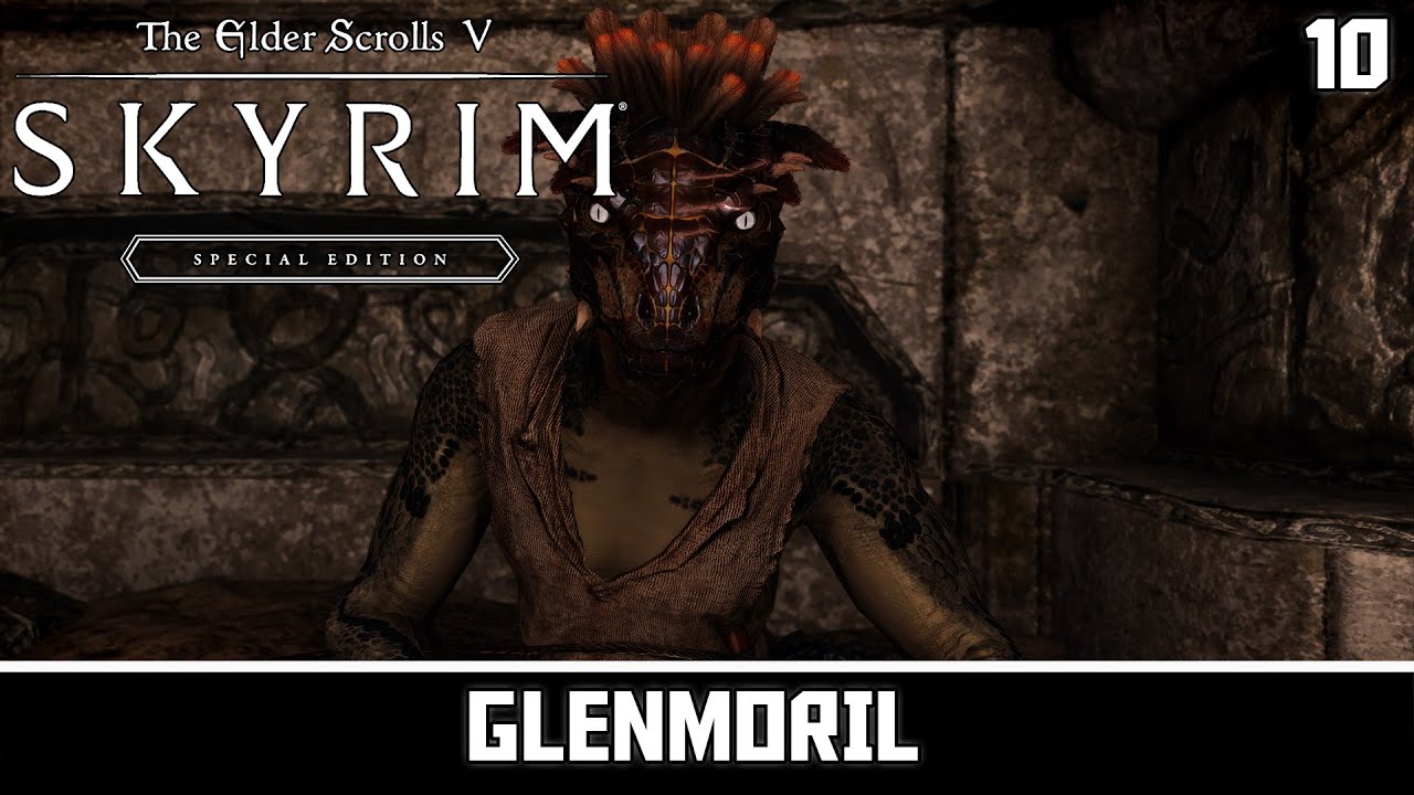 Skyrim Quest Mods: Glenmoril SE - Part 10