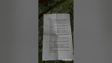 Economic environment b.com 3rd year question paper 2023