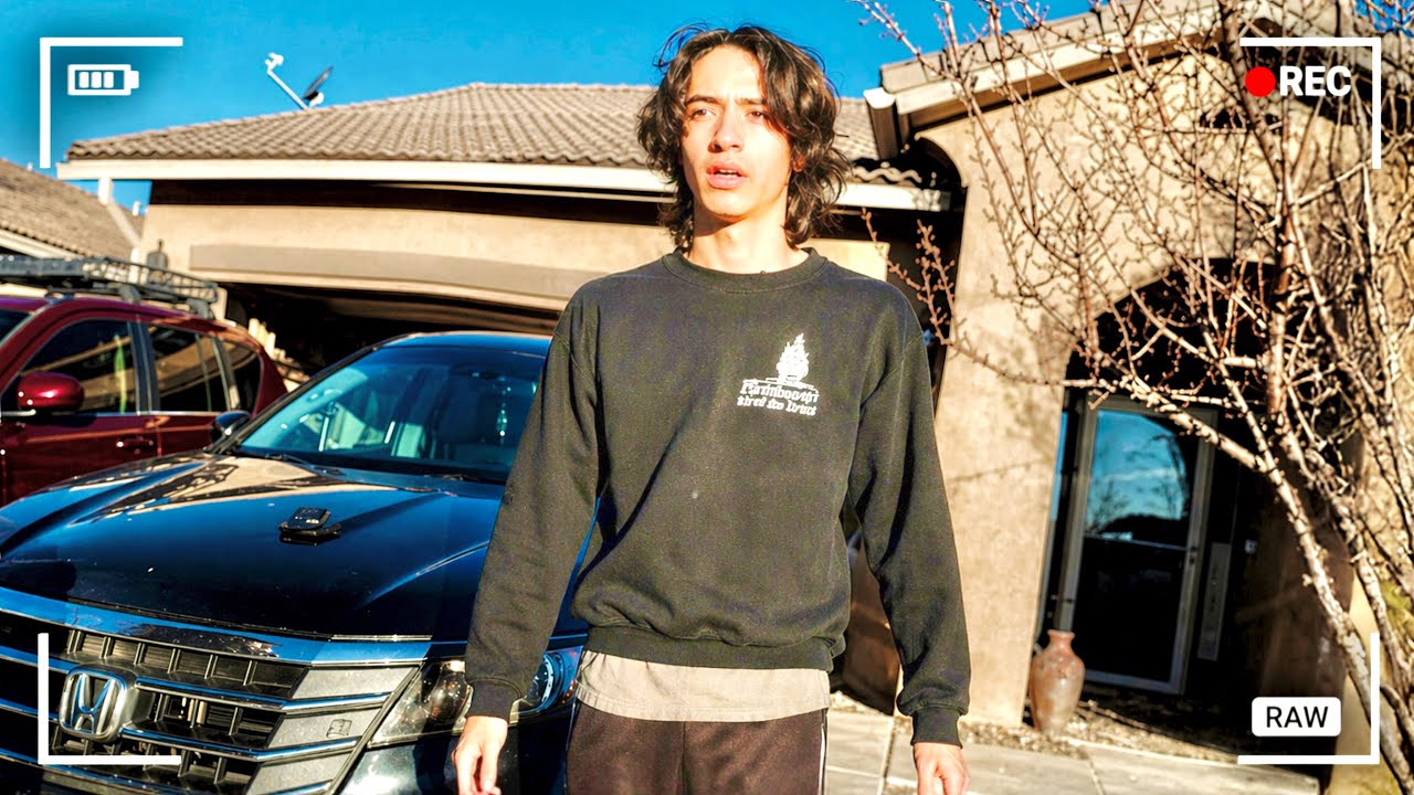 Cops Discover 19-Year-Old’s Horrifying Secret - YouTube