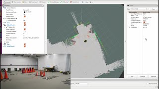 Gmapping with Jackal UGV