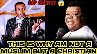 MUST WATCH PROPHET UEBERT ANGEL REVEAL DIP SECRET ABOUT CHRISTIANITY #prophetuebertangel#pastorchris