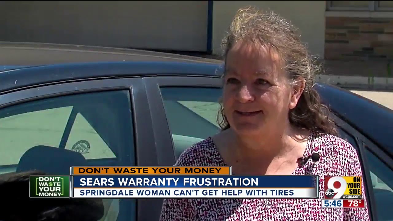 scamscavenger Sears customers: Here's how to get warranty help