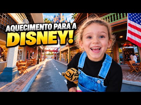 WE VISITED AN AMERICAN TOWN IN BALNEÁRIO CAMBORIÚ, I DIDN'T EXPECT IT TO BE LIKE THIS!