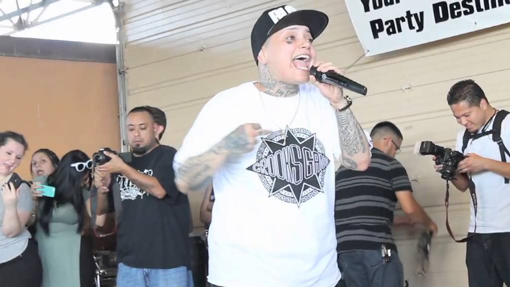 Amanda Perez @ the 14th Annual LowLowCarShow 03/22/2015