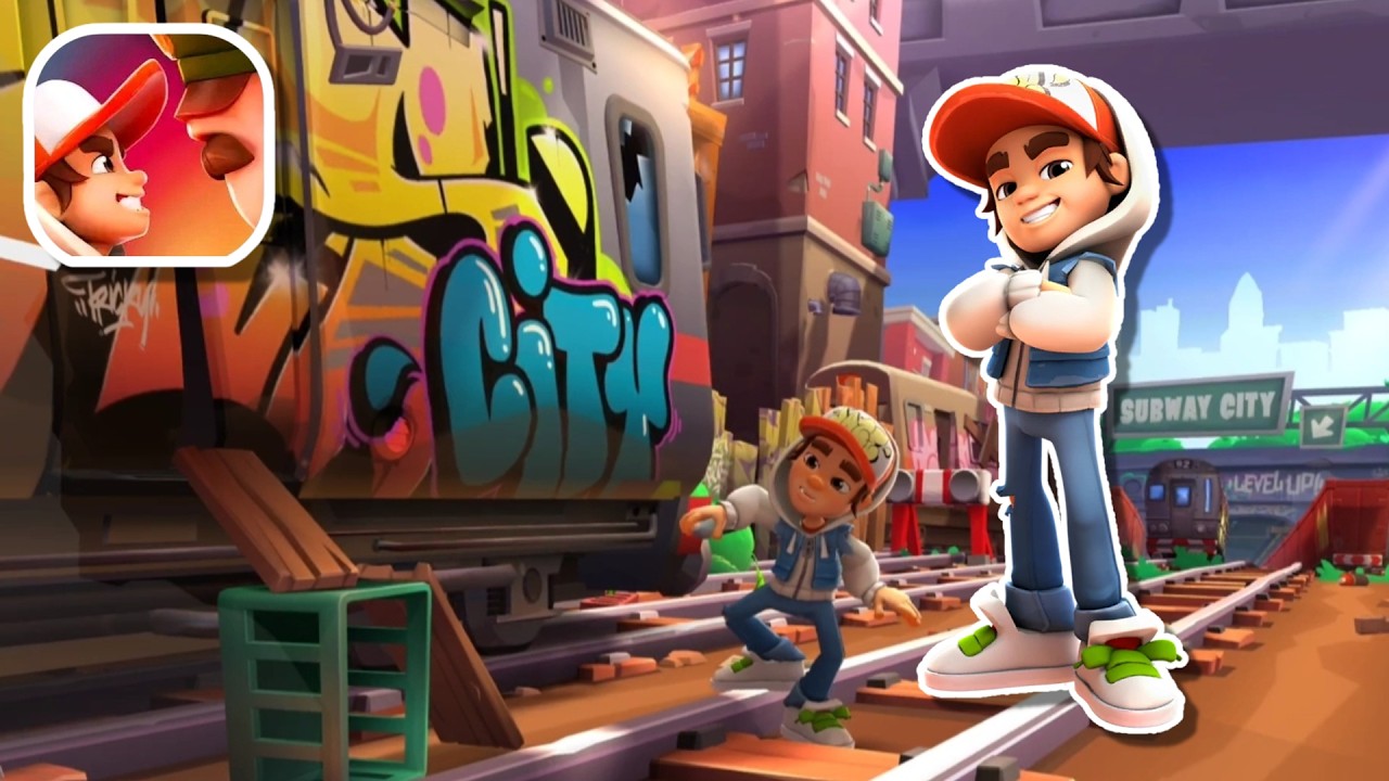 Subway Surfers City – FIRST EVER GAMEPLAY! (New Era Begins)