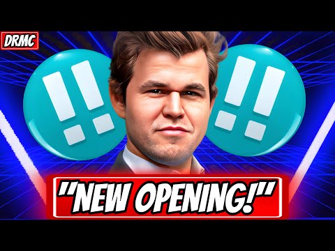 New Chess Opening