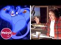 Top 10 Best Celebrity Voice Actor Performances in Disney Movies