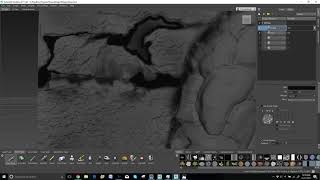 Mudbox tutorial: StoneBridge: Part 9