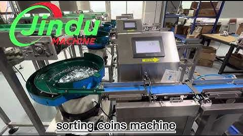 Quarter Sorting Made EASY with This Automatic Coin Machine!