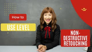 How to Use Levels in Photoshop for Non Destructive Retouching