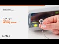 TCM Tips - Relative Heating Power
